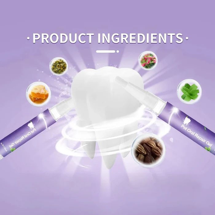 đ„HOT SALE 50%OFFđ„Pet Oral Repair Gel