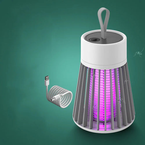 š„Surprise Discountš„USB/Rechargeable Mosquito & Fly Trap Lamp
