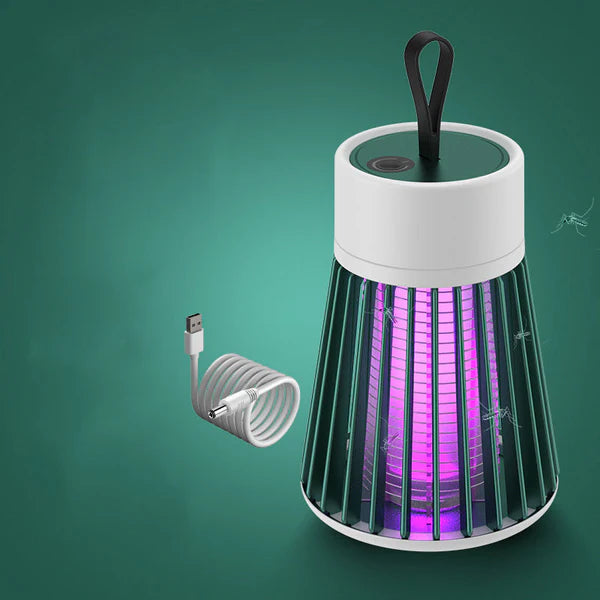 š„Surprise Discountš„USB/Rechargeable Mosquito & Fly Trap Lamp