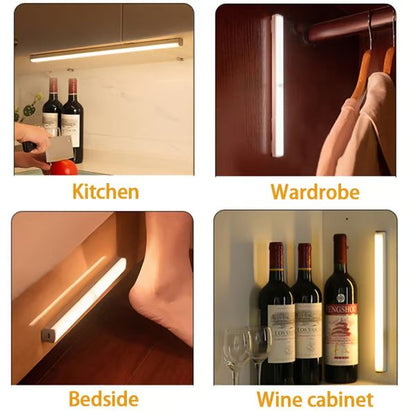 🔥Hot sales 💡 Punch-free Smart Sensor Magnetic Rechargeable LED Lights