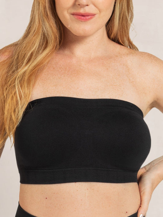 New hot style🔥 strapless bandeau bra