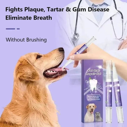🔥HOT SALE 50%OFF🔥Pet Oral Repair Gel