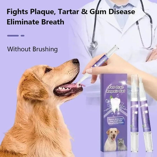 🔥HOT SALE 50%OFF🔥Pet Oral Repair Gel