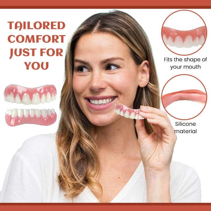 BUY 1 GET 1 FREE 💰Denture Silicone Reline Kit