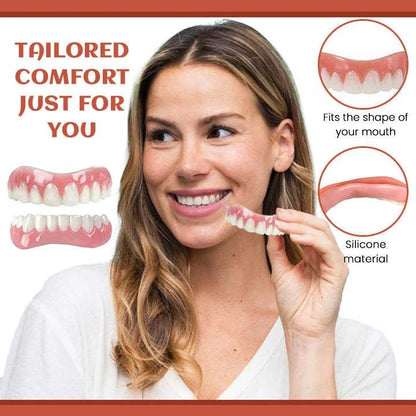 BUY 1 GET 1 FREE 💰Denture Silicone Reline Kit