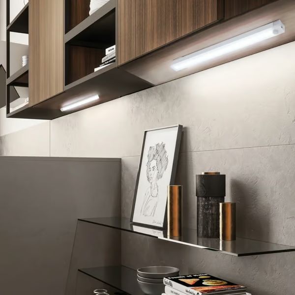 🔥Hot sales 💡 Punch-free Smart Sensor Magnetic Rechargeable LED Lights