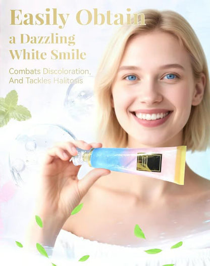 🔥Nicotinamide Probiotic Whitening Toothpaste - Free of Fluoride, Nicotinamide, Anti plaque