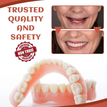 BUY 1 GET 1 FREE 💰Denture Silicone Reline Kit