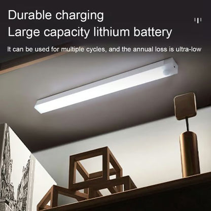 🔥Hot sales 💡 Punch-free Smart Sensor Magnetic Rechargeable LED Lights
