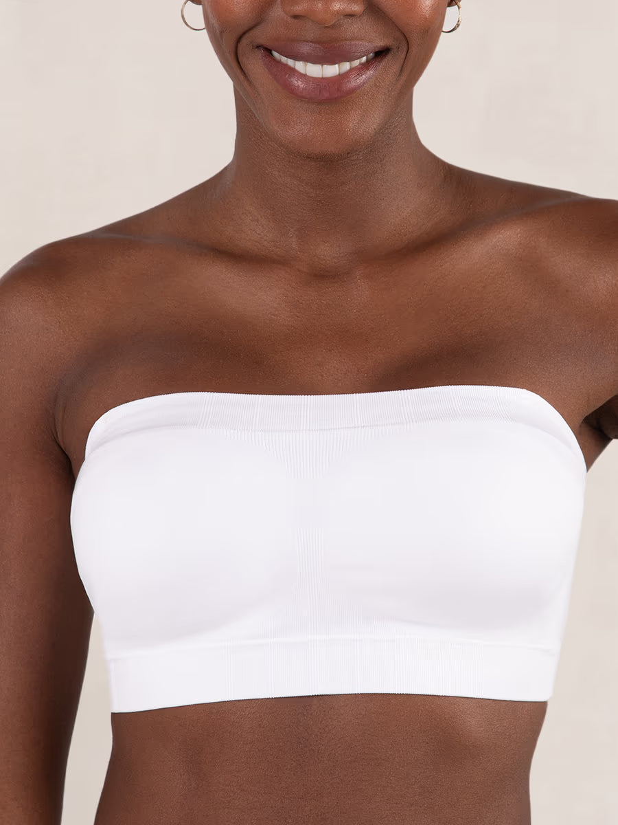 New hot style🔥 strapless bandeau bra
