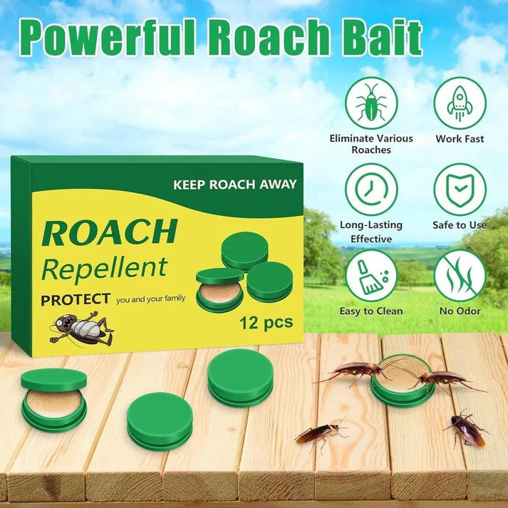 Free Shipping 📦Cockroach Killer Gel/Powder
