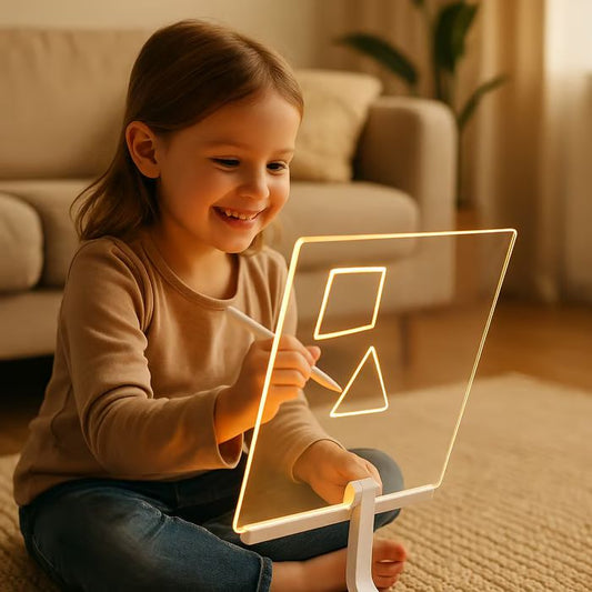 🔥HOT SALE 50%OFF🔥Luminous Led Drawing Board For Children