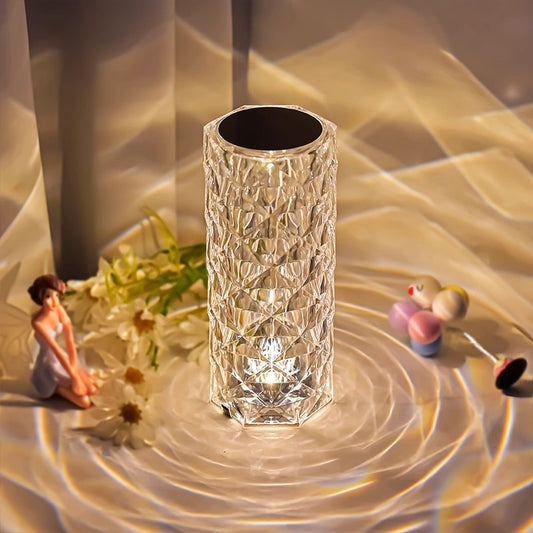High-end gift night light charging