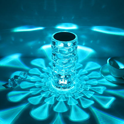 High-end gift night light charging