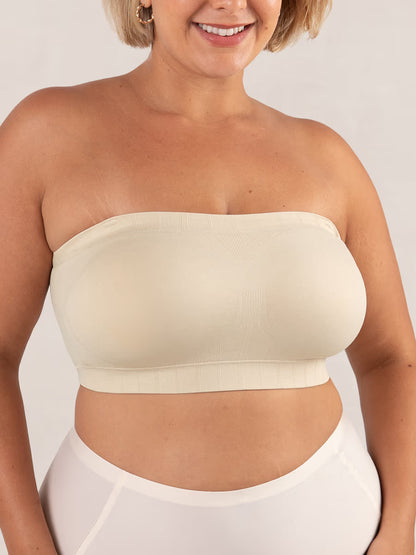 New hot style🔥 strapless bandeau bra