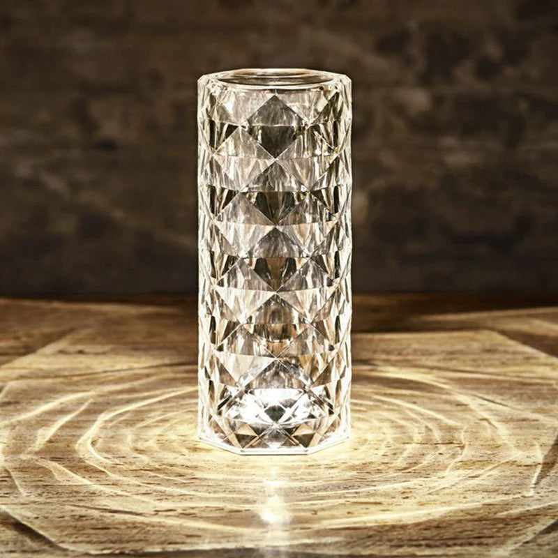 High-end gift night light charging