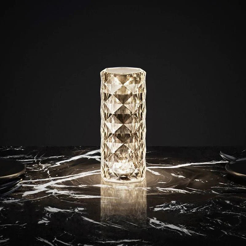 High-end gift night light charging