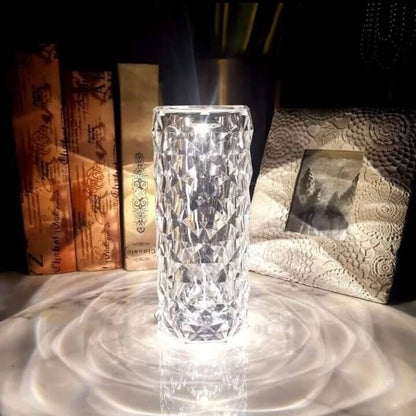 High-end gift night light charging